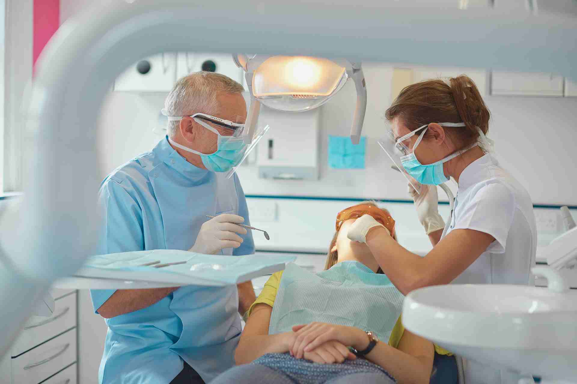Dentist in Spencer, IN